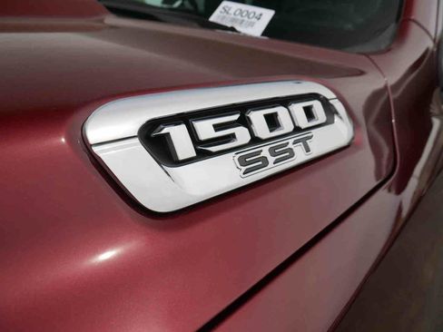 Used 2025 RAM 1500 Big Horn AWD/4WD image 26