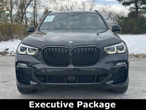 Used 2021 BMW X5 xDrive40i w/ M Sport Package image 2