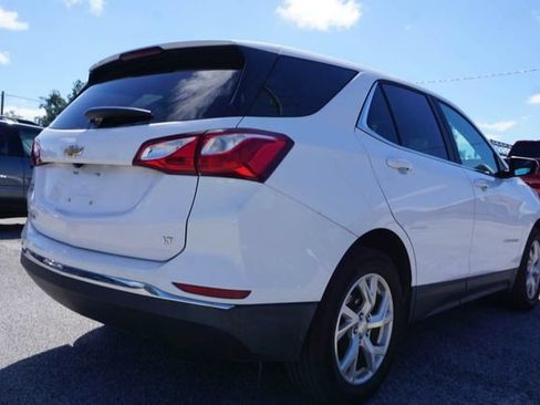 Used 2021 Chevrolet Equinox LT FWD image 4