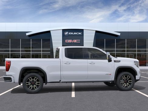 New 2026 GMC Sierra 1500 AT4 w/ AT4 Premium Package AWD/4WD image 6