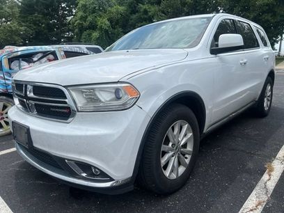 Used 2015 Dodge Durango SXT
