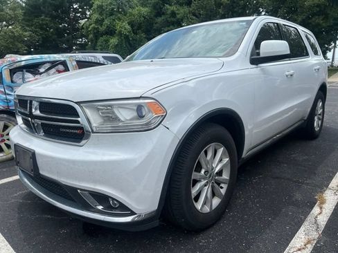 Used 2015 Dodge Durango SXT RWD image 1