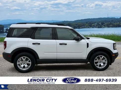 Certified 2023 Ford Bronco Sport AWD/4WD image 2