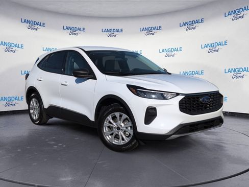 New 2026 Ford Escape Active image 2