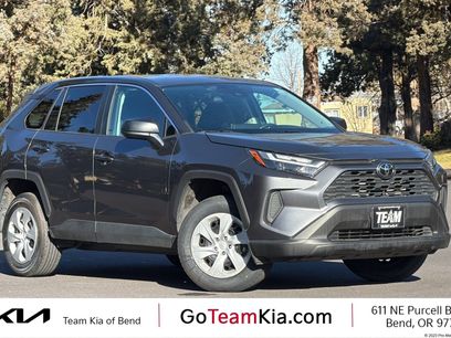 Used 2024 Toyota RAV4 LE