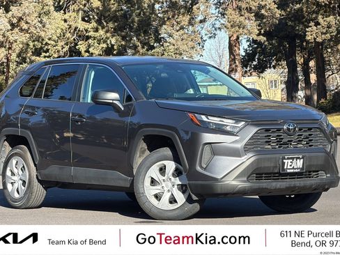 Used 2024 Toyota RAV4 LE image 1