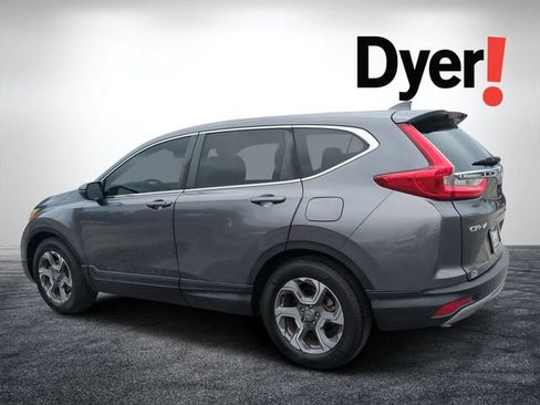 Used 2018 Honda CR-V EX-L image 6