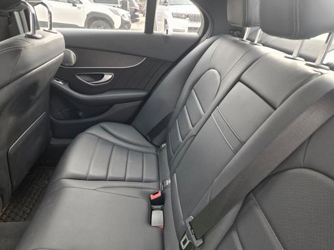Used 2020 Mercedes-Benz C 300 4MATIC Sedan image 15