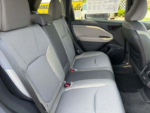 New 2026 Subaru Forester Premium AWD/4WD image 24