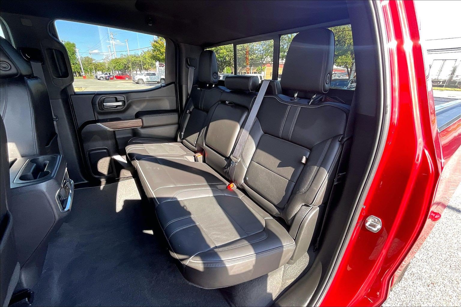 Used 2021 Chevrolet Silverado 1500 High Country w/ Z71 Off-Road Package AWD/4WD image 30