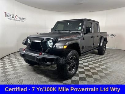 Used 2022 Jeep Gladiator Rubicon w/ Cold Weather Group