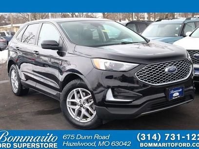 Used 2024 Ford Edge SEL