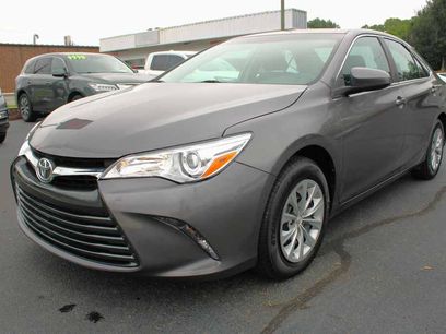 Used 2017 Toyota Camry LE