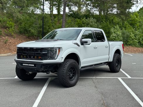 Used 2023 Ford F150 Raptor w/ Equipment Group 802A Raptor R AWD/4WD image 4