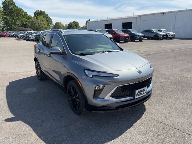 New 2026 Buick Encore GX Sport Touring AWD/4WD image 8