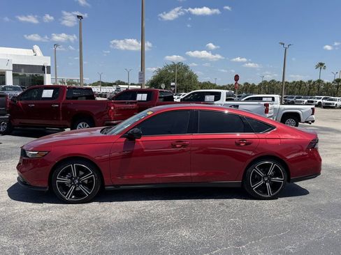 Used 2026 Honda Accord SE image 8