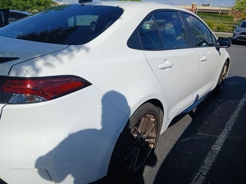 Used 2024 Toyota Corolla Sedan w/ SE Convenience Package image 4