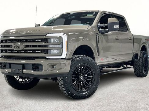 Used 2026 Ford F250 King Ranch w/ Chrome Package image 14