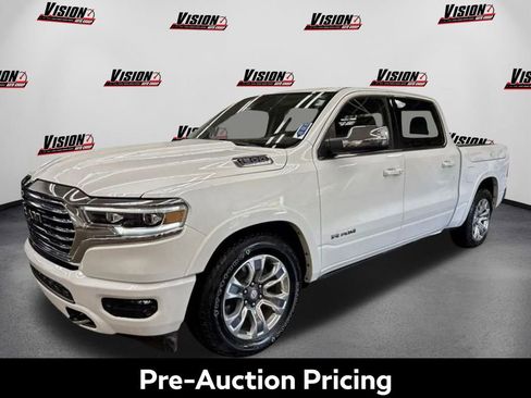 Used 2024 RAM 1500 Limited image 1