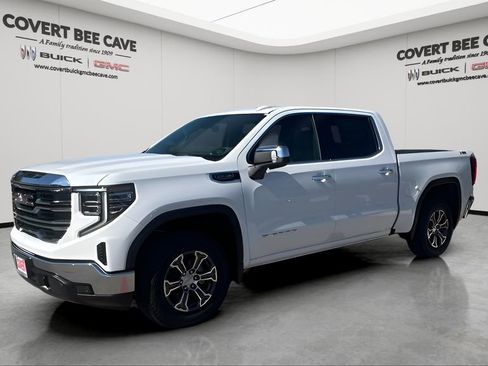 New 2026 GMC Sierra 1500 SLT w/ SLT Convenience Package image 3