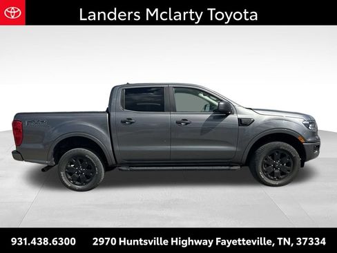 Used 2023 Ford Ranger XLT w/ Equipment Group 302A High RWD image 4