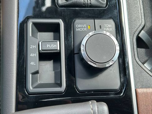 Used 2023 Toyota Tundra 1794 Edition AWD/4WD image 36
