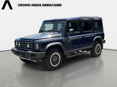 New 2025 INEOS Grenadier