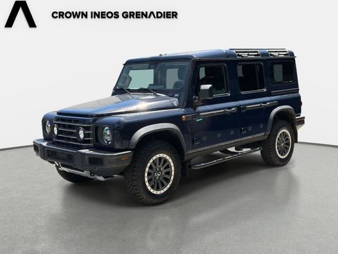 New 2025 INEOS Grenadier AWD/4WD image 1