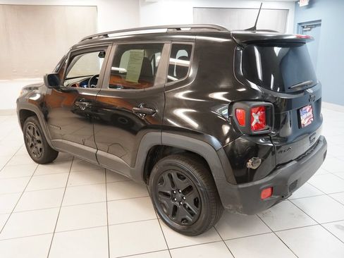Used 2018 Jeep Renegade Sport w/ Power & Air Group AWD/4WD image 9