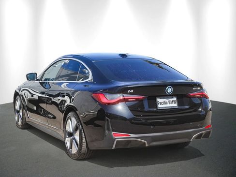 Used 2023 BMW i4 eDrive35 w/ Premium Package RWD image 4