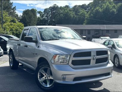 Used 2017 RAM 1500 Express