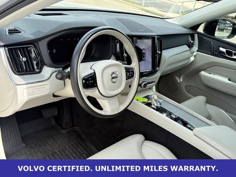 Certified 2024 Volvo XC60 T8 Ultimate w/ Protection Package Premier AWD/4WD image 15