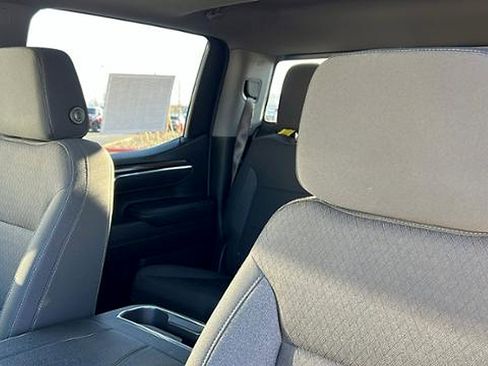 Certified 2025 Chevrolet Silverado 1500 LT Trail Boss w/ Convenience Package II image 21