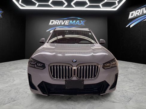 Used 2022 BMW X3 xDrive30i w/ M Sport Package 2 AWD/4WD image 2