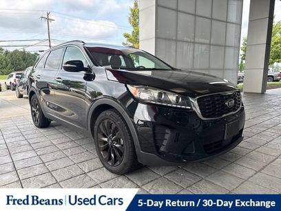 Used 2020 Kia Sorento S