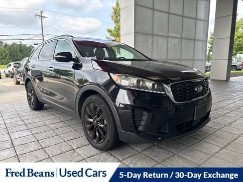 Used 2020 Kia Sorento S FWD image 1