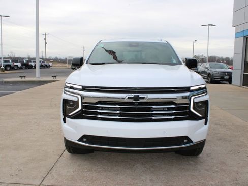New 2025 Chevrolet Tahoe LT w/ Comfort Package image 3