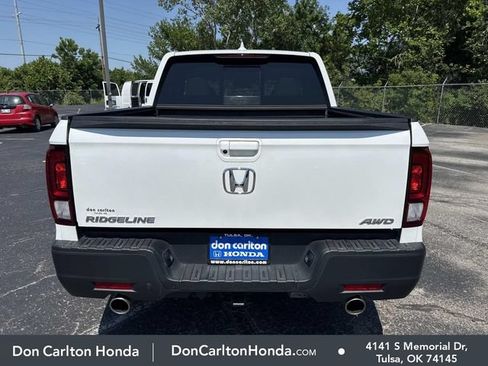 Used 2022 Honda Ridgeline RTL image 5