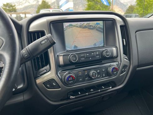 Used 2018 Chevrolet Silverado 1500 LT w/ All Star Edition AWD/4WD image 34
