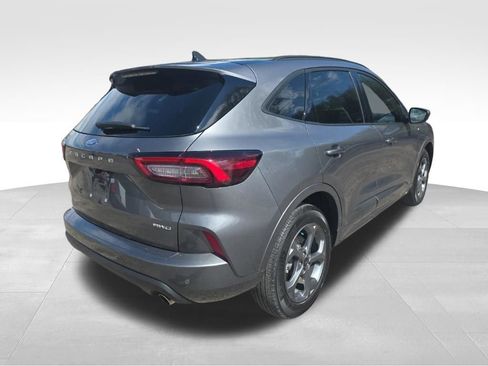 Certified 2024 Ford Escape ST-Line w/ Tech Pack #1 AWD/4WD image 6