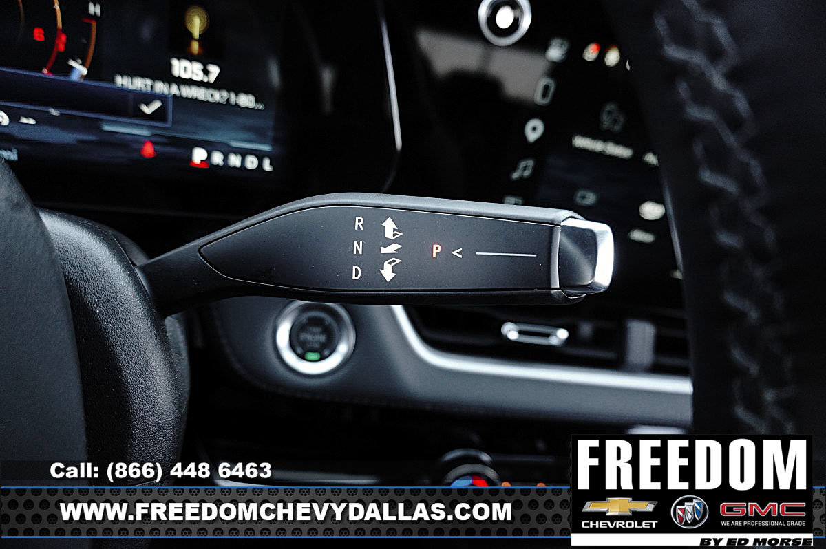 Certified 2025 Chevrolet Equinox LT w/ Convenience Package II FWD image 24