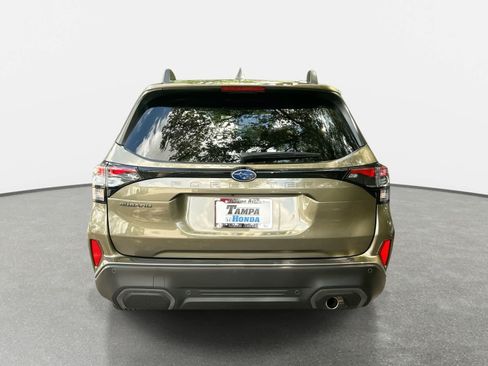 Used 2025 Subaru Forester Limited AWD/4WD image 7