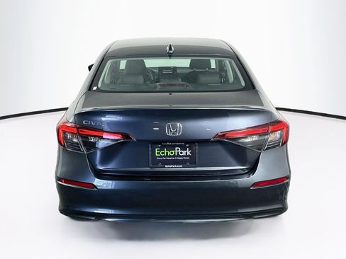 Used 2025 Honda Civic LX image 7