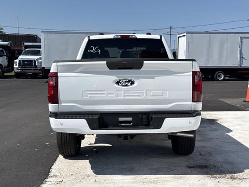 New 2026 Ford F150 STX w/ Equipment Group 200A AWD/4WD image 4