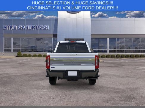 New 2026 Ford F350 King Ranch AWD/4WD image 5