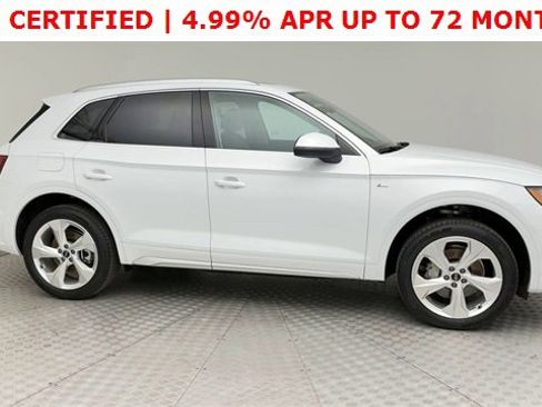 Certified 2023 Audi Q5 2.0T Premium Plus image 9