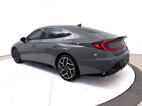 Used 2021 Hyundai Sonata N Line FWD image 18