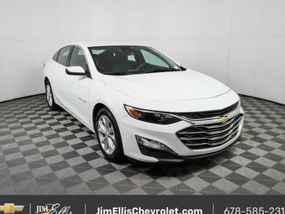 Used 2025 Chevrolet Malibu LT