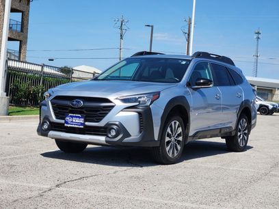 Certified 2025 Subaru Outback Limited