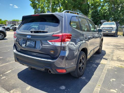 Used 2023 Subaru Forester Wilderness AWD/4WD image 5